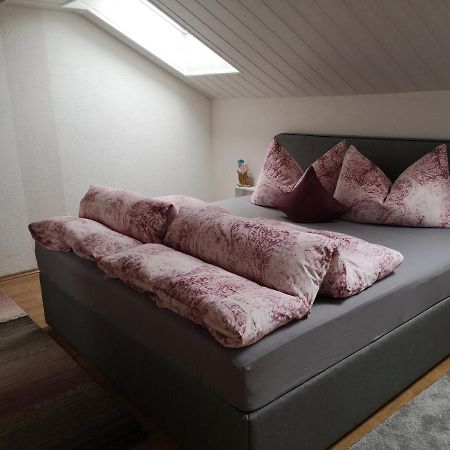 Appartement Brigitte แลงเงนเฟลด์ ภายนอก รูปภาพ