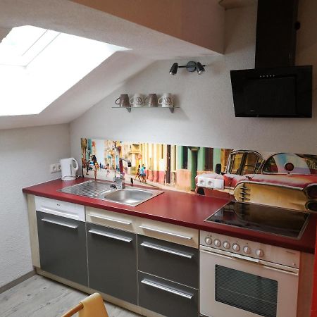 Appartement Brigitte แลงเงนเฟลด์ ภายนอก รูปภาพ