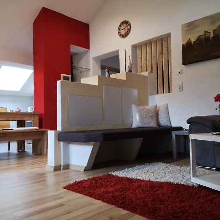 Appartement Brigitte แลงเงนเฟลด์ ภายนอก รูปภาพ