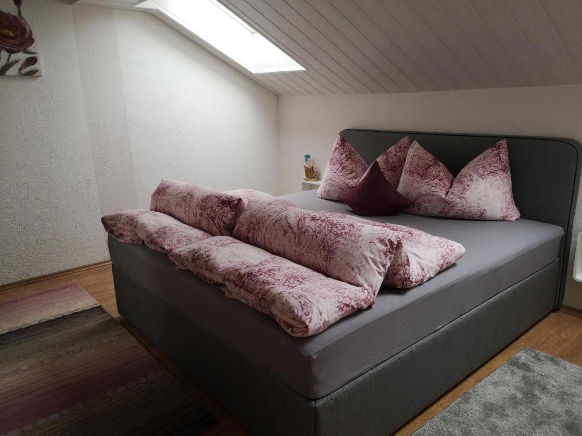 Appartement Brigitte แลงเงนเฟลด์ ภายนอก รูปภาพ