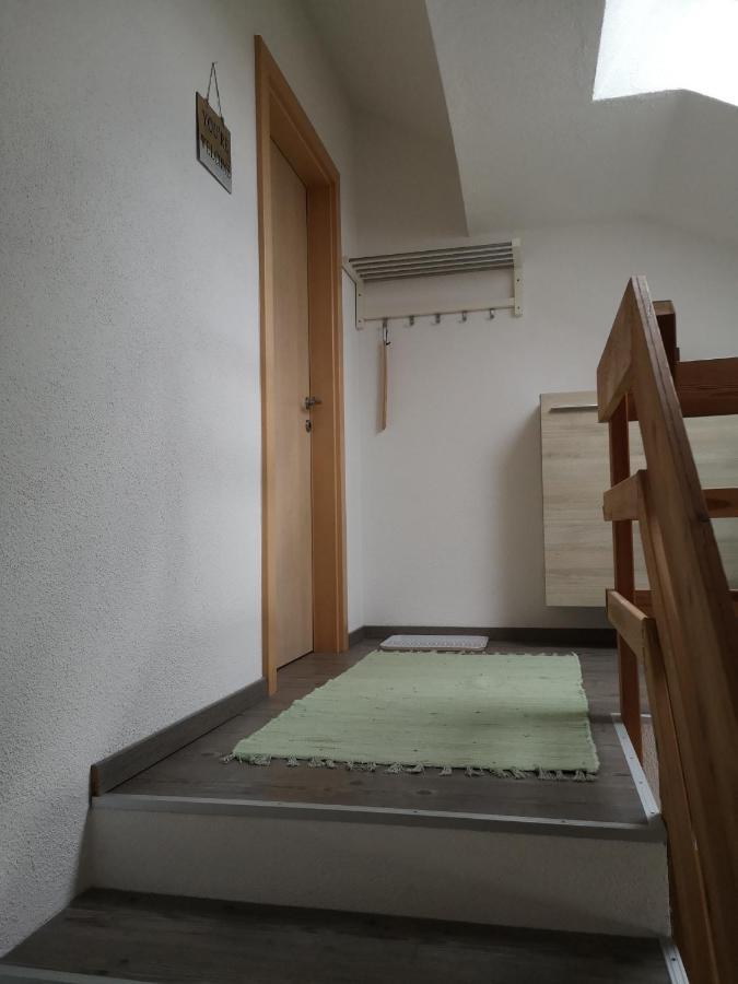 Appartement Brigitte แลงเงนเฟลด์ ภายนอก รูปภาพ