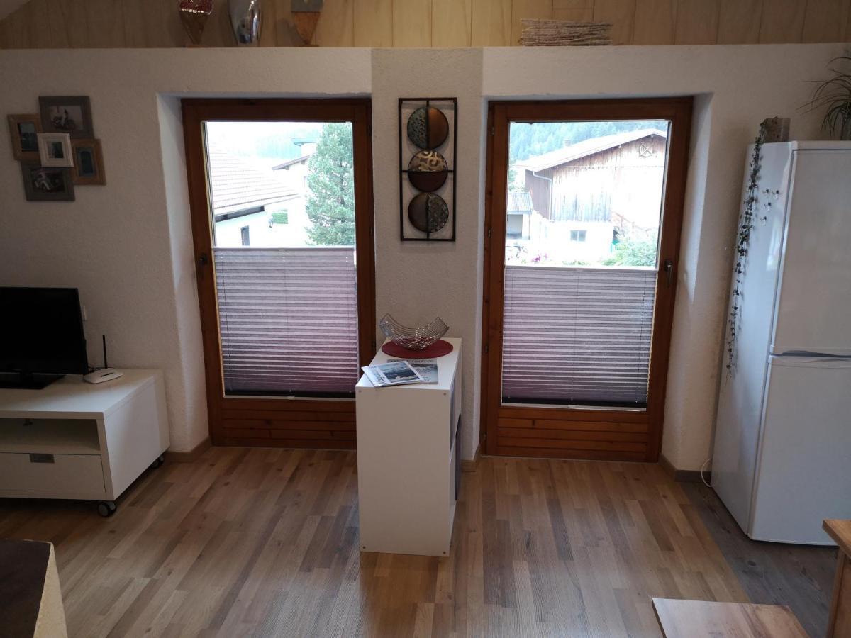 Appartement Brigitte แลงเงนเฟลด์ ภายนอก รูปภาพ